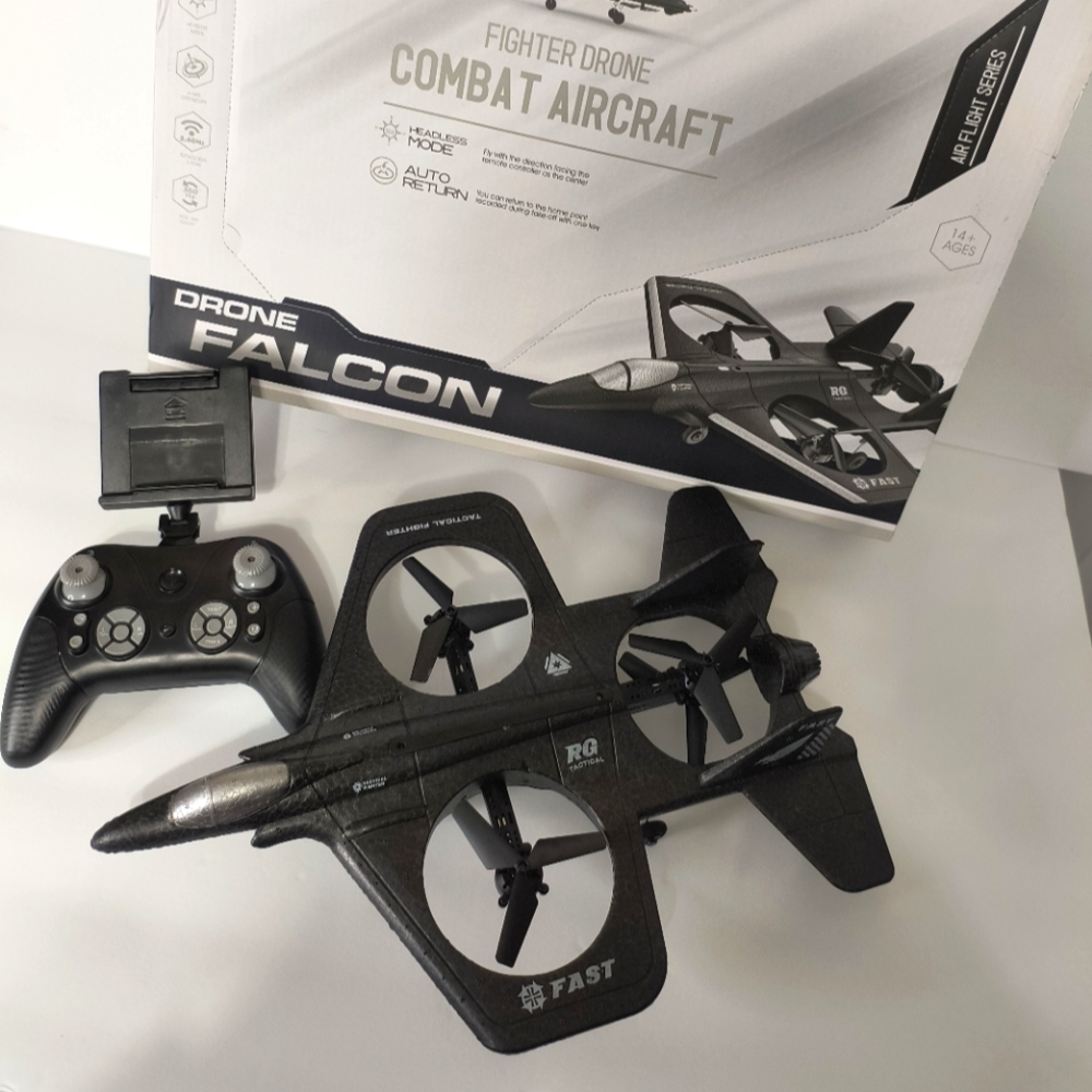 Combat Aircraft Drone